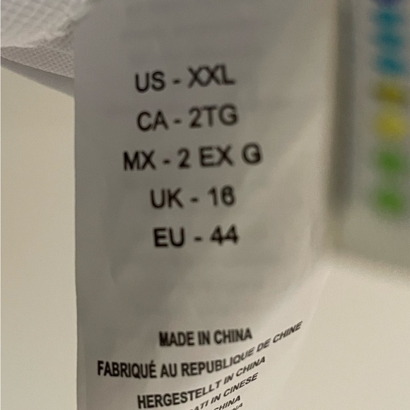 24th & Ocean Swim Top Tankini with Floating Underwire, Size XXL, D / DD Cup Size - Picture 7 of 12